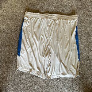 TEK GEAR DRY TEK SHORTS WITH POCKETS SIZE 3XLT #621